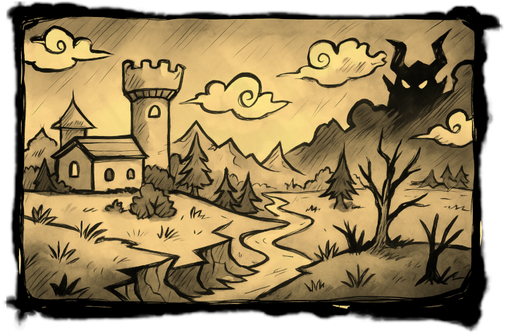 The threat of the Demon King persists